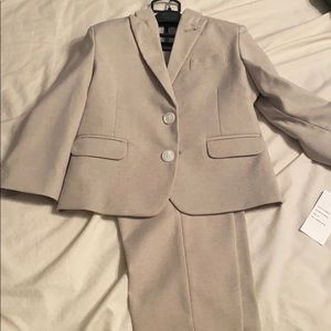Calvin Klein toddler suit